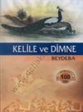 100 Temel Kelile Ve Dimne, Akçağ Yayınları