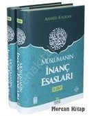 Müslümanın İnanç Esasları 2 Cilt Takım, Maruf Yayınları