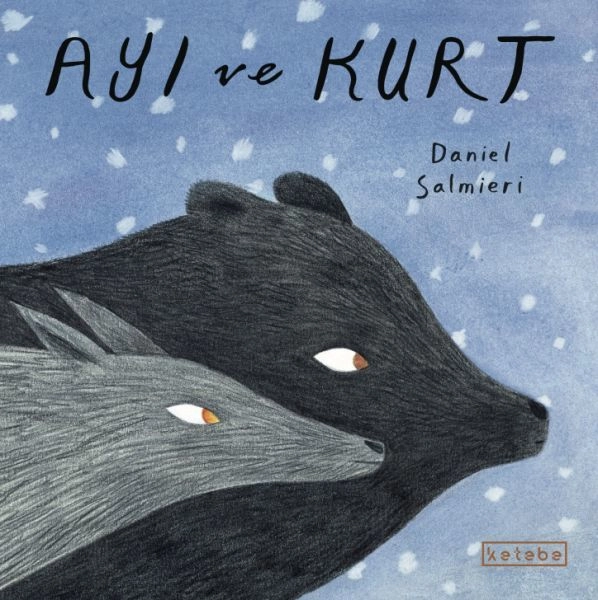 Ayı ve Kurt, Daniel Salmieri