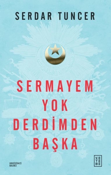 Sermayem Yok Derdimden Başka, Serdar Tuncer