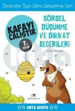 Kafayı Çalıştır 7 (Görsel Düşünme Becerileri)