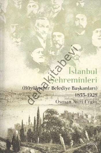 İstanbul Şehreminleri, İşaret Yayınları