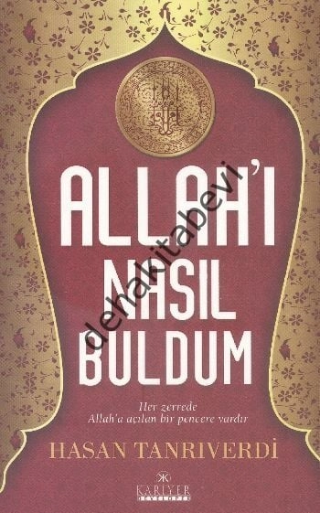 Allah'ı Nasıl Buldum, Hasan Tanrıverdi