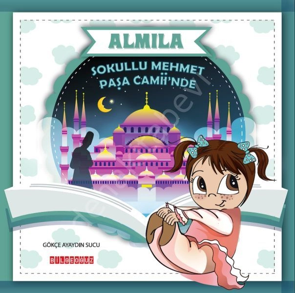 Almıla - Sokullu Mehmet Paşa Camii’nde, Gökçe Ayaydın Sucu