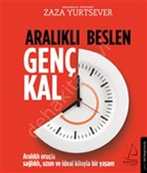 Aralıklı Beslen Genç Kal, Zaza Yurtsever