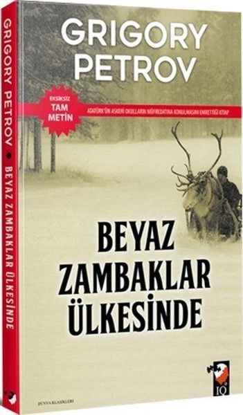 Beyaz Zambaklar Ülkesinde, Grigory Petrov