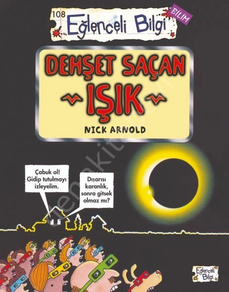 Dehşet Saçan Işık, Nick Arnold