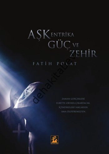 Aşk Entrika Güç Ve Zehir, İlgi Kültür Sanat Yayıncılık