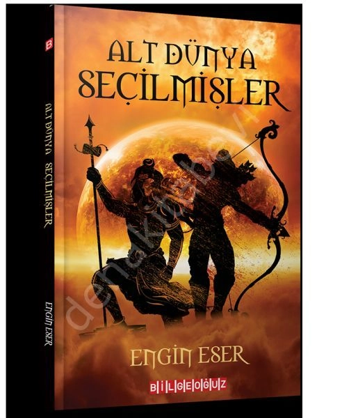 Alt Dünya Seçilmişler, Engin Eser