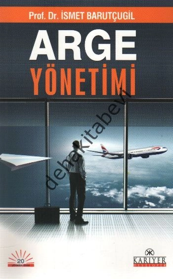 Arge Yönetimi, İsmet Barutçugil