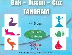 Bak Düşün Çöz, Yuka Kids