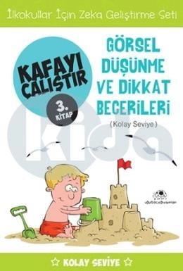 Kafayı Çalıştır 3 (Görsel Düşünme Becerileri)