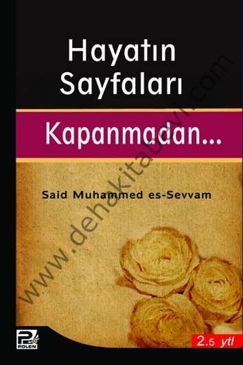 Hayatın Sayfaları Kapanmadan