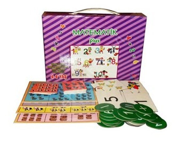 Matematik plus, Yuka Kids