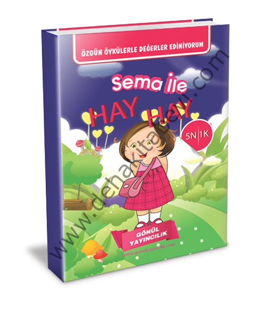 Sema ile Hay Hay 5N 1K, Sinan Küçük