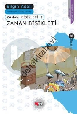 Zaman Bisikleti, Bilgin Adalı