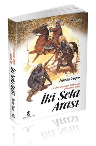 İki Sela Arası, Nazim Yaşar