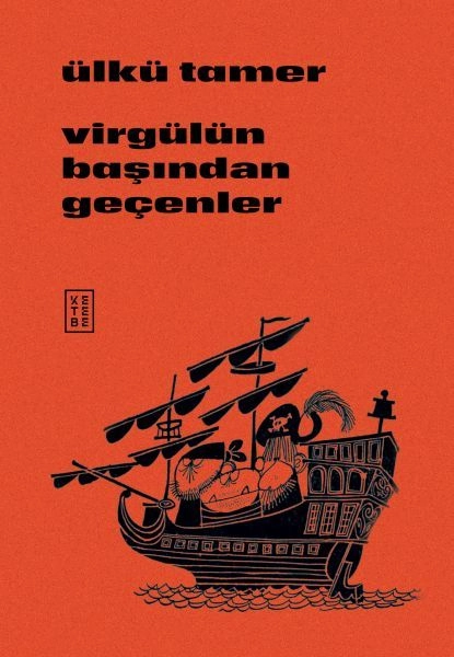Virgülün Başından Geçenler, Ülkü Tamer