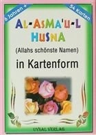 Al Asmau-l Husna (allahs Schonste Namen) In Kartenform
