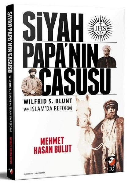 Siyah Papa'nın Casusu, Mehmet Hasan Bulut