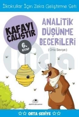 Kafayı Çalıştır 6 (Analitik Düşünme Becerileri)