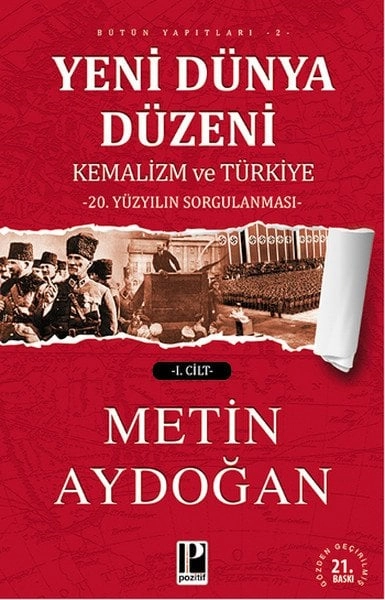 Yeni Dünya Düzeni ve Türkiye (2 cilt), Pozitif Yayınları
