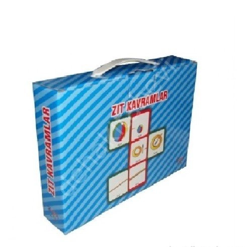 Zıt Kavramlar, Yuka Kids