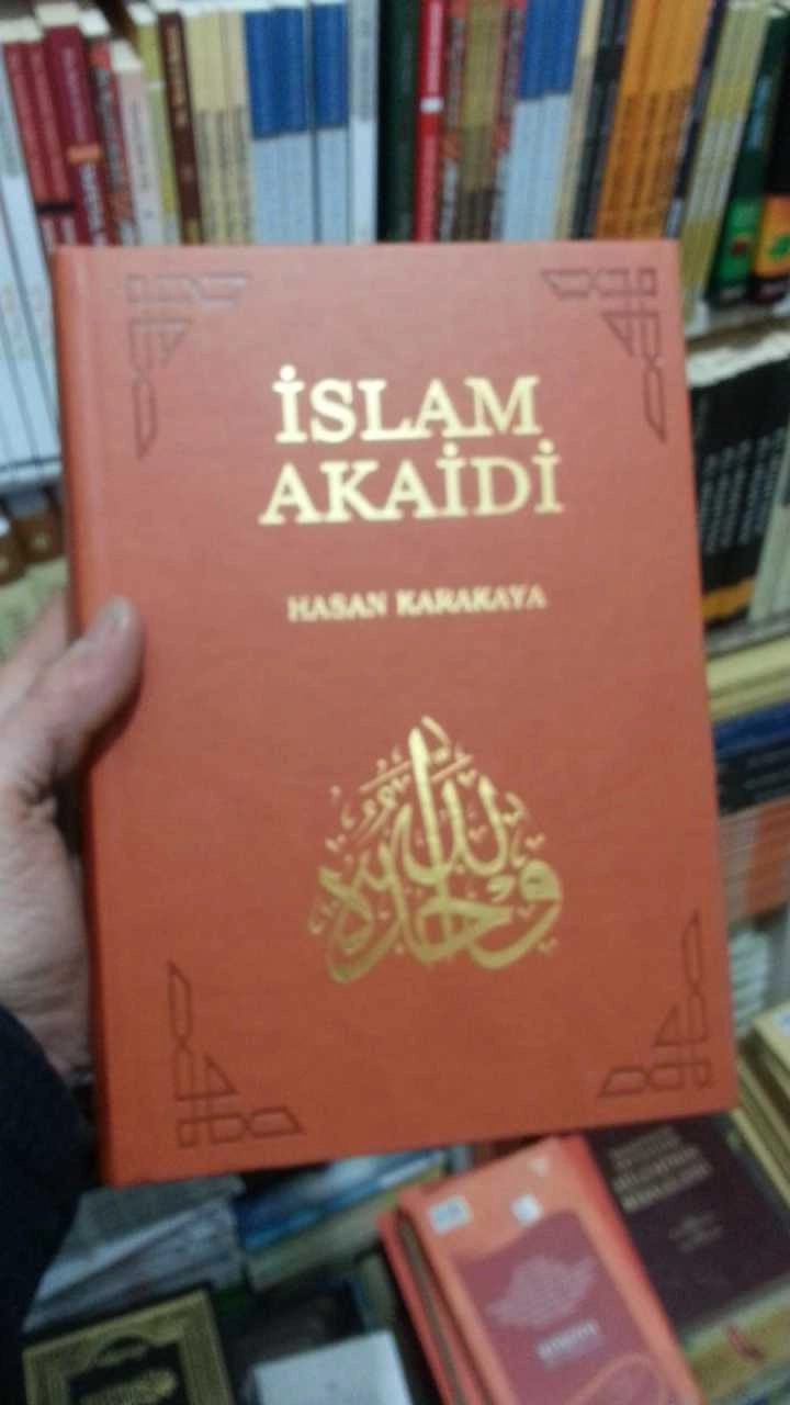 İslam Akaidi (Termo Cilt), Hasan Karakaya