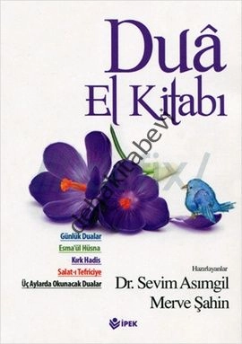 Dua El Kitabı, Cep Boy, İpek Yayınları
