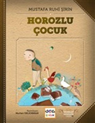 Horozlu Çocuk,