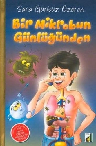 Bir Mikrobun Günlüğünden, Damla Yayınevi