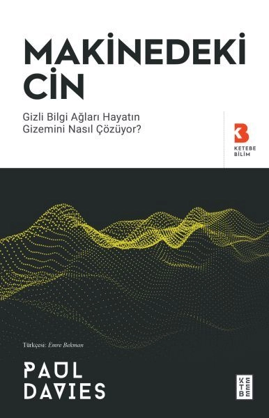 Makinedeki Cin, Paul Davies