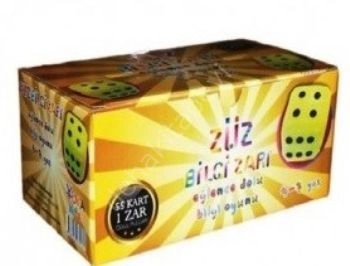 Züz Bilgi Zarı (Okul Öncesi), Yuka Kids