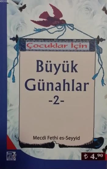 Çocuklar İçin Büyük Günahlar 1-2 Set / Mecdi Fethi Es-Seyid