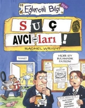 Suç Avcıları, Rachel Wright