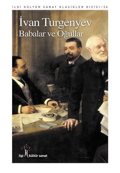Babalar Ve Oğullar, İlgi Kültür Sanat Yayıncılık