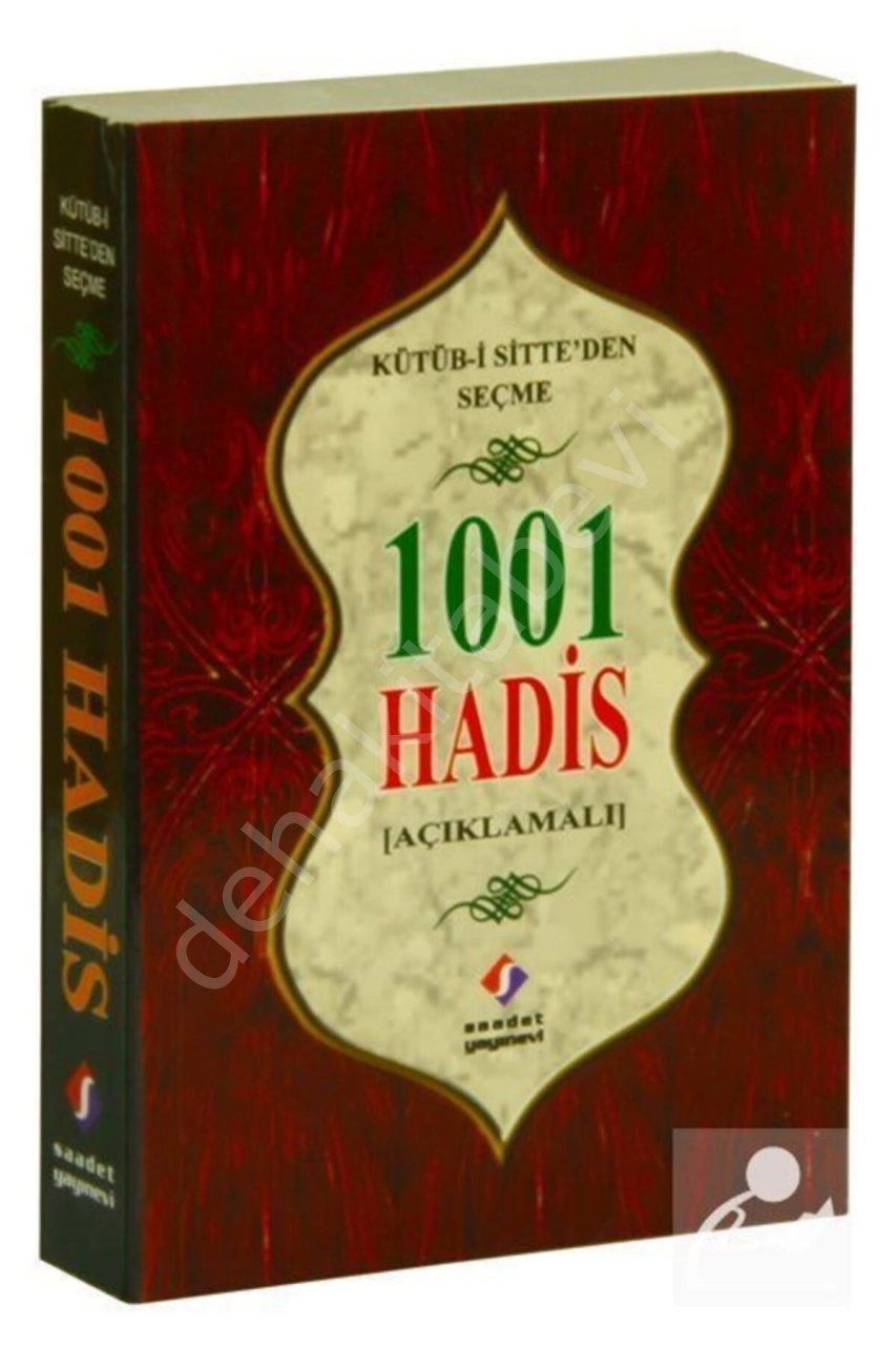 Açıklamalı 1001 Hadis, İzzet Marangozoğlu