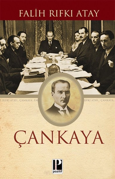 Çankaya Cep Boy, Falih Rıfkı Atay