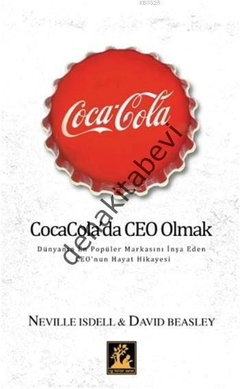 Coca Cola'da Ceo Olmak, İlgi Kültür Sanat Yayıncılık