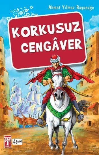 Korkusuz Cengâver, Genç Timaş