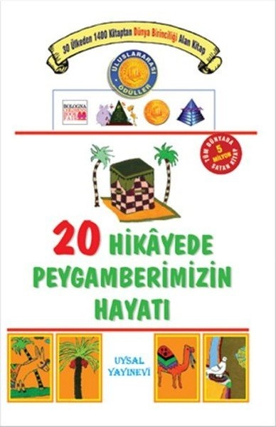 20 Hikayede Peygamberimizin Hayatı, Uysal Yayınevi