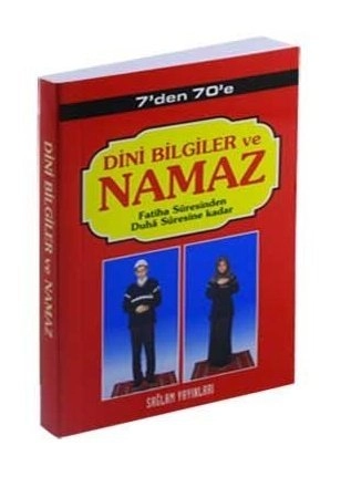 Dini Bilgiler ve Namaz (Kod:001-Cep Boy), Sağlam Yayınevi