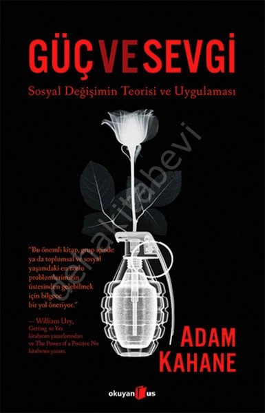 Güç ve Sevgi, Okuyan Us Yayınları