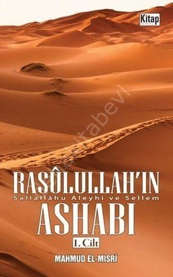 Rasûlullah'ın (sav) Ashabı 1, Kitap Dünyası Yayınları