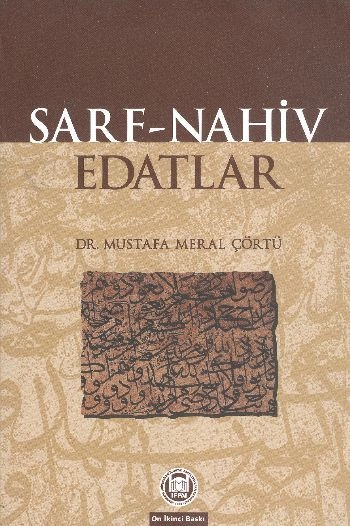 Sarf-Nahiv Edatlar