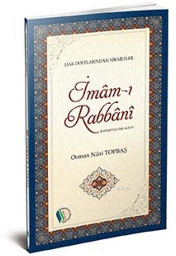 İmam-I Rabbani, Osman Nuri Topbaş, Erkam Yayınları