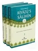 Riyazü's Salihin Tercümesi (3 Cilt Takım) Çevirmen: Abdullah Feyzi Kocaer