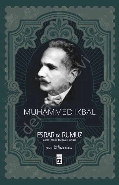 Esrar ve Rumuz,  Muhammed İkbal,  Timaş Yayınları