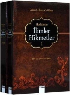Hadislerle İlimler Hikmetler (2 Cilt), İbni Recep el Hanbeli