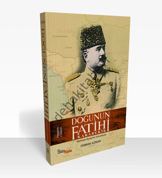 Doğunun Fatihi Karabekir, Osman Azman, Son Kale